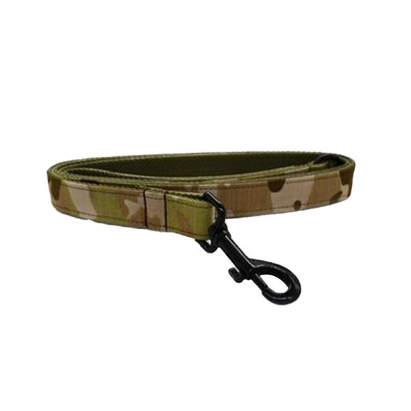 Military Camouflage Dog Leash