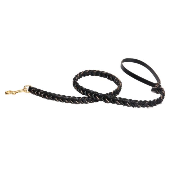 Dog leash manufacture