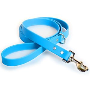 Vegan Leather Waterproof Dog Leash Manufacturer