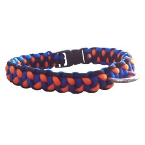 Stylish Design Mcrame Rope Dog Collar