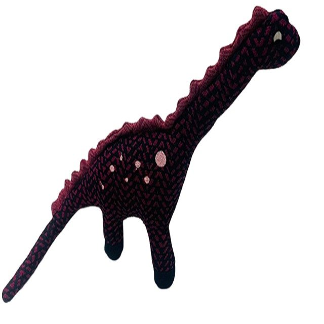 knitted-large-dinosaur-stuffed-pet-toy