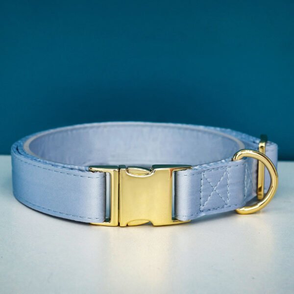 Luxury Metal Dog Collar Manufacturer - Image 3
