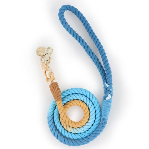 Dog Leash Ombre Rope Manufacturer