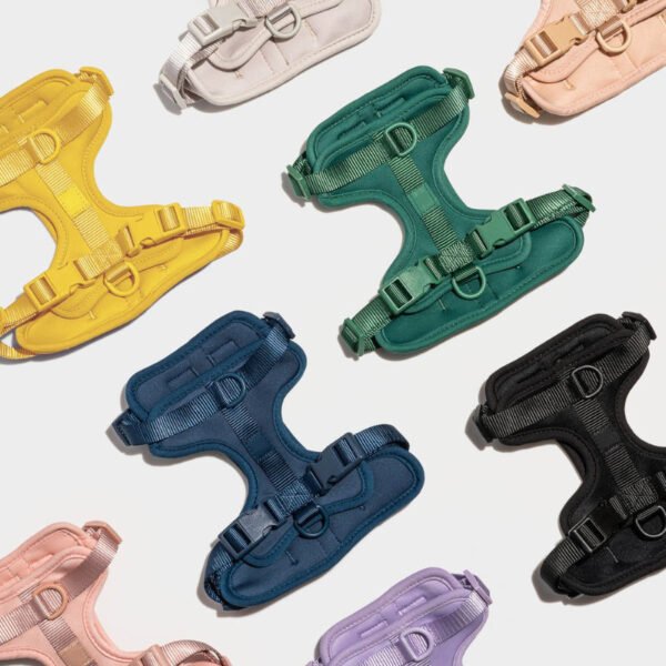 Reflective Dog Harness Manufacturer - Image 3