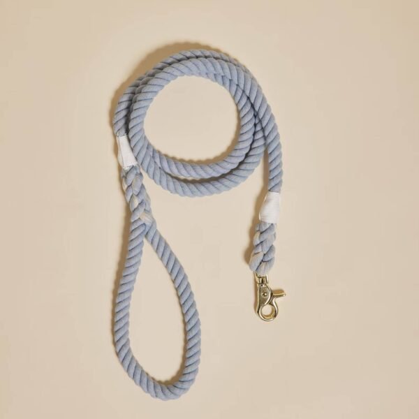 Cotton Rope Leash manufacture - Image 3