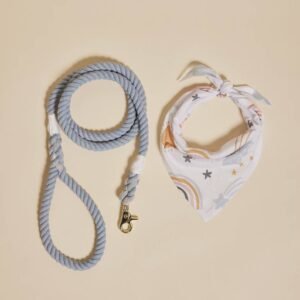 Cotton Rope Leash Manufacture