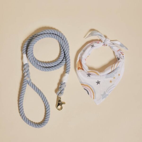 Cotton Rope Leash Manufacture