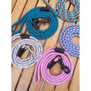 Rope Dog leash Made of Cotton Rope