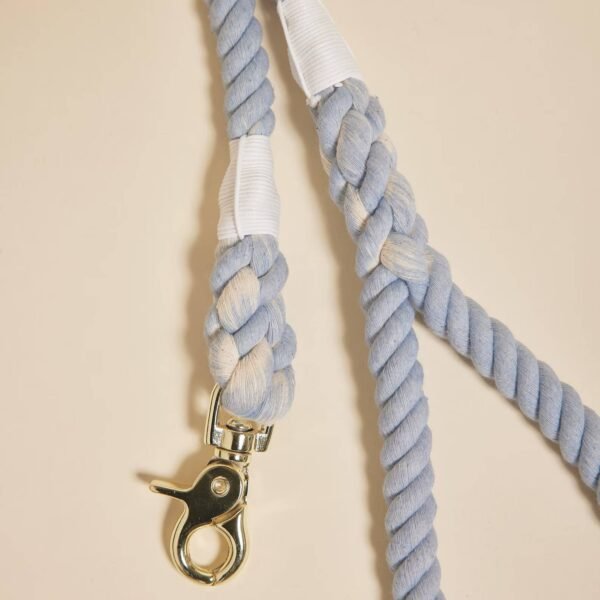 High Quality Custom Braided Nylon Pet Leash - Image 4