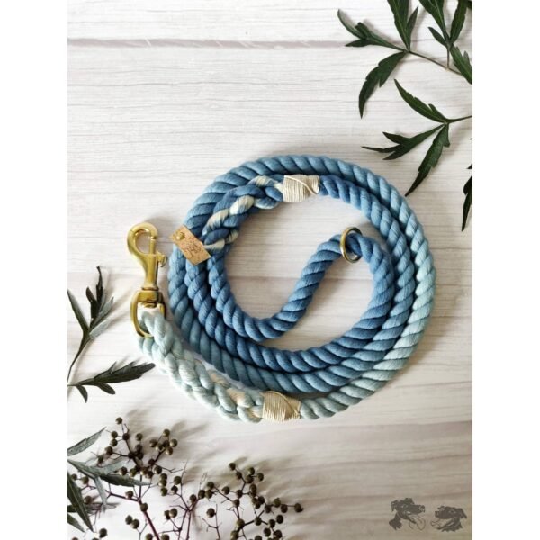 Customizable Dog Leash for Small and Big Dogs