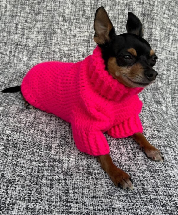 Handmade Pet Clothing Manufacturer