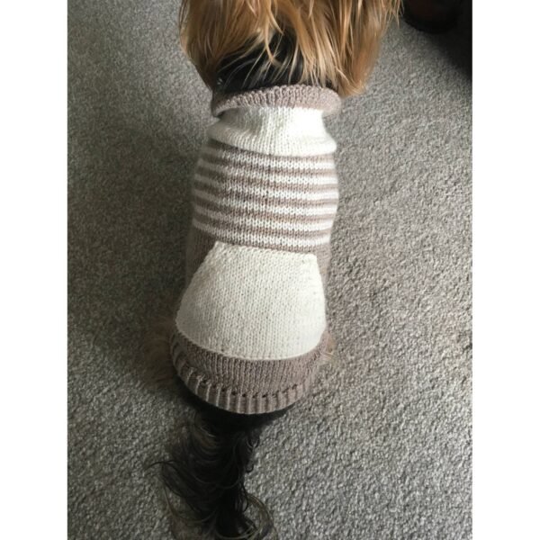 Pure wool dog sweater manufacturer