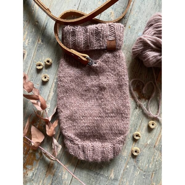 Pure wool pet sweater exporters