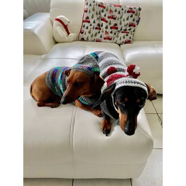 Dog sweater manufacturer for export - Image 2
