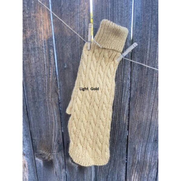 Knitted Dog Sweater Manufacturer