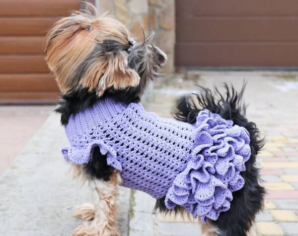 Hand-made Dog Sweaters Exporters