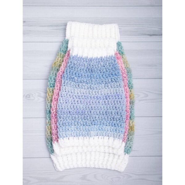 Manufacturer of Warm Knitted Dog Sweater Cozy Winter