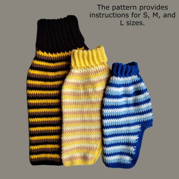 Pet Sweater and Clothing Manufacturer - Image 2