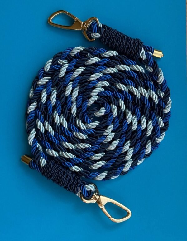 Heavy Duty nylon Twisted Pet Leash