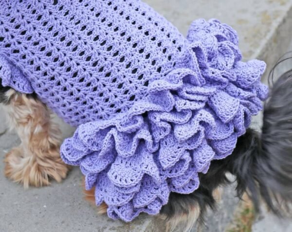 Hand-made Dog Sweaters Exporters - Image 2