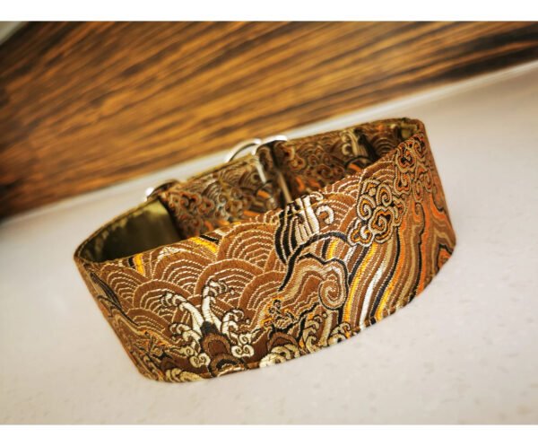Martingale collar Dog collar Sighthound collar Galgo collar