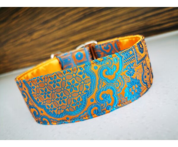 Martingale collar Dog collar Sighthound collar Galgo collar