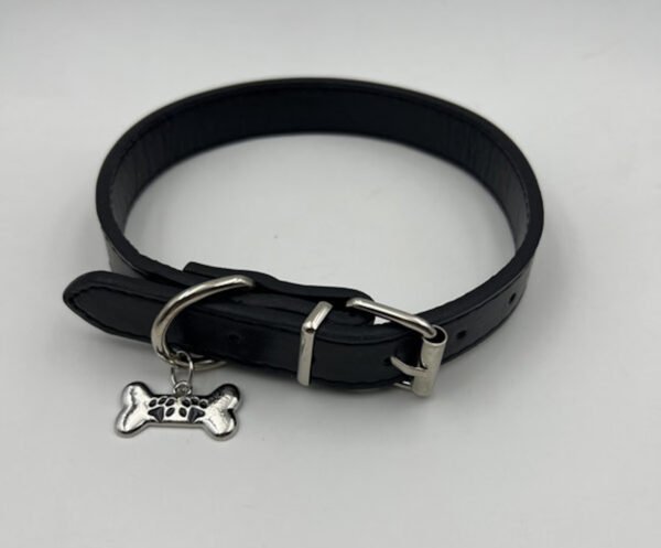 Fashionable and Personalized Punk Handmade Leather Collar