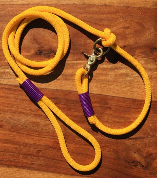 Cotton Dog Leash Manufacture - Image 2
