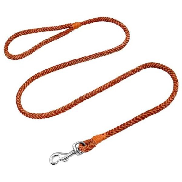 Luxury Cotton Dog Leash Manufacture