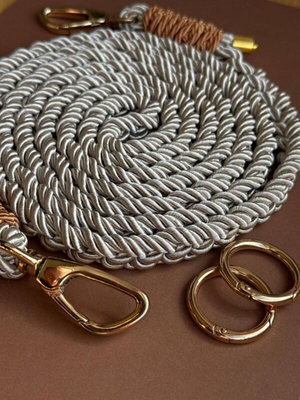Single handle nylon dog leash manufacturer - Image 2