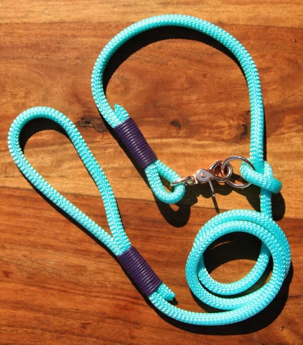Cotton Dog Leash Manufacture - Image 3