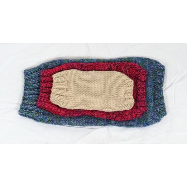 Manufacturer of Kona Knit Dog Sweater Pattern Digital Pattern Puppy Sweater - Image 2