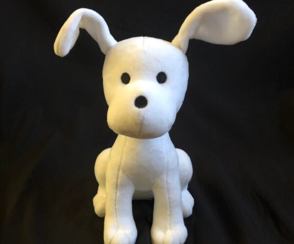 Exporters of Chippy Snuggle Plush Dog Toy